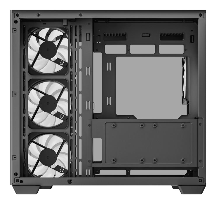 EAN 6933412765158 - DeepCool CG530 4F Midi Tower Negro imagen 7