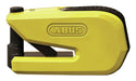 EAN 4003318958403 - ABUS 95840 candado para bicicleta Amarillo Bloqueo de disco imagen 1