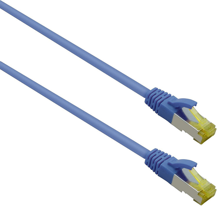 EAN 4005938637560 - Helos 263756 cable de red Azul 3 m Cat6a S/FTP (S-STP) imagen 1