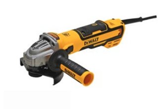 EAN 5035048656662 - DeWALT DWE4357-QS lijadora portátil Lijadora excéntrica 10500 RPM Negro, Amarillo 1700 W imagen 1