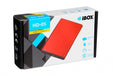 EAN 5901443056379 - iBox HD-05 Carcasa de disco duro/SSD Rojo 2.5" imagen 7