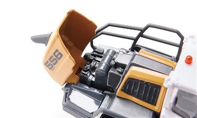 EAN 4006874035618 - Siku Liebherr L566 Wheel-loader Modelo a escala de pala cargadora Previamente montado 1:50 imagen 5