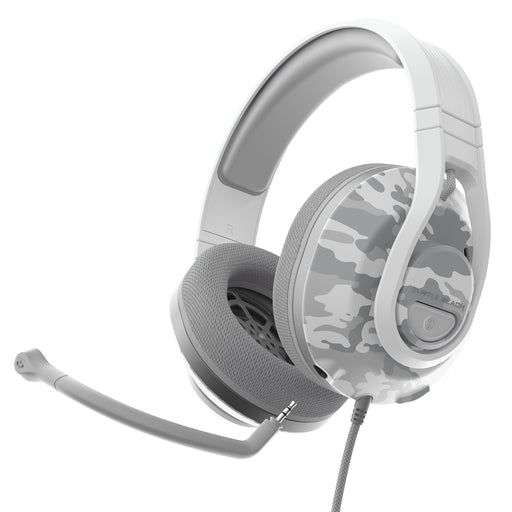 EAN 731855064052 - Turtle Beach Recon 500 Auriculares Alámbrico Diadema Juego Blanco imagen 2