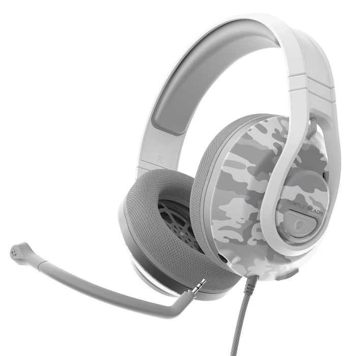 EAN 731855064052 - Turtle Beach Recon 500 Auriculares Alámbrico Diadema Juego Blanco imagen 2