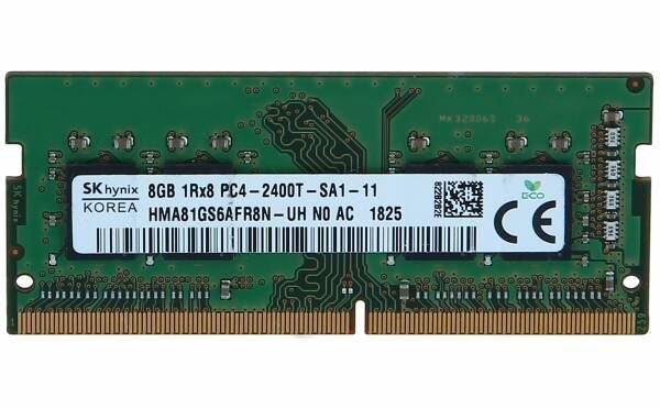 EAN 5715328136960 - SK Hynix HMA81GS6AFR8N-UH 8GB DDR4 2133MHz PC4-17000 SODIMM módulo de memoria 1 x 8 GB 2400 MT/s imagen 1