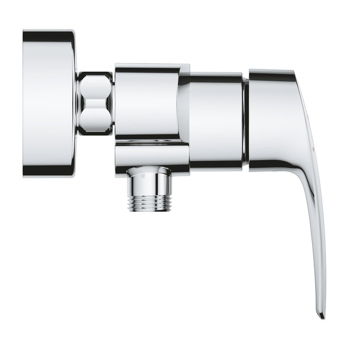 EAN 4005176613562 - GROHE Eurosmart Cromo Pared imagen 2