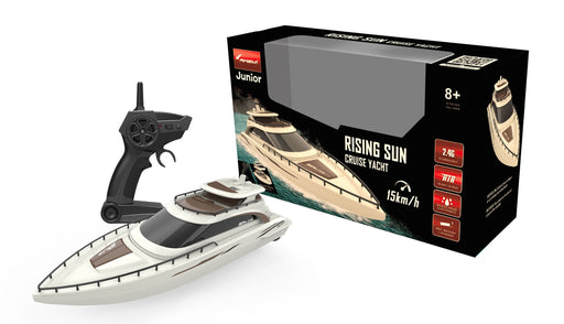 EAN 4260677959964 - Amewi Rising Sun Cruise Yacht 380mm modelo controlado por radio Barco Motor eléctrico imagen 2