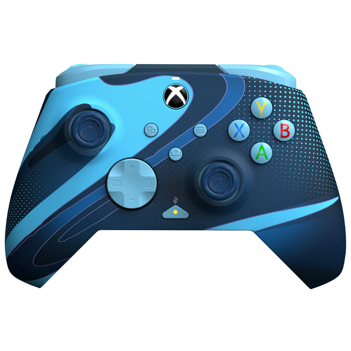 EAN 708056071318 - PDP REMATCH GLOW Advanced Azul USB Gamepad Analógico/Digital PC, Xbox One, Xbox Series S, Xbox Series X imagen 18