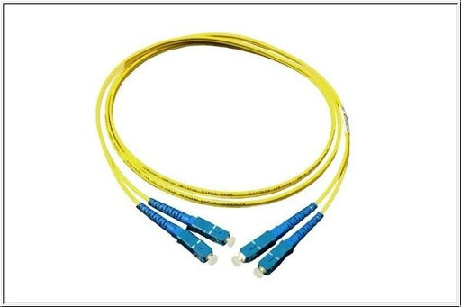 EAN 4014619943883 - Alcasa LW-901SC Cable de fibra óptica e InfiniBand 1 m 2x SC Azul, Amarillo imagen 1