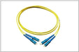 EAN 4014619943913 - Alcasa LW-902SC Cable de fibra óptica e InfiniBand 2 m SC Azul, Amarillo imagen 1