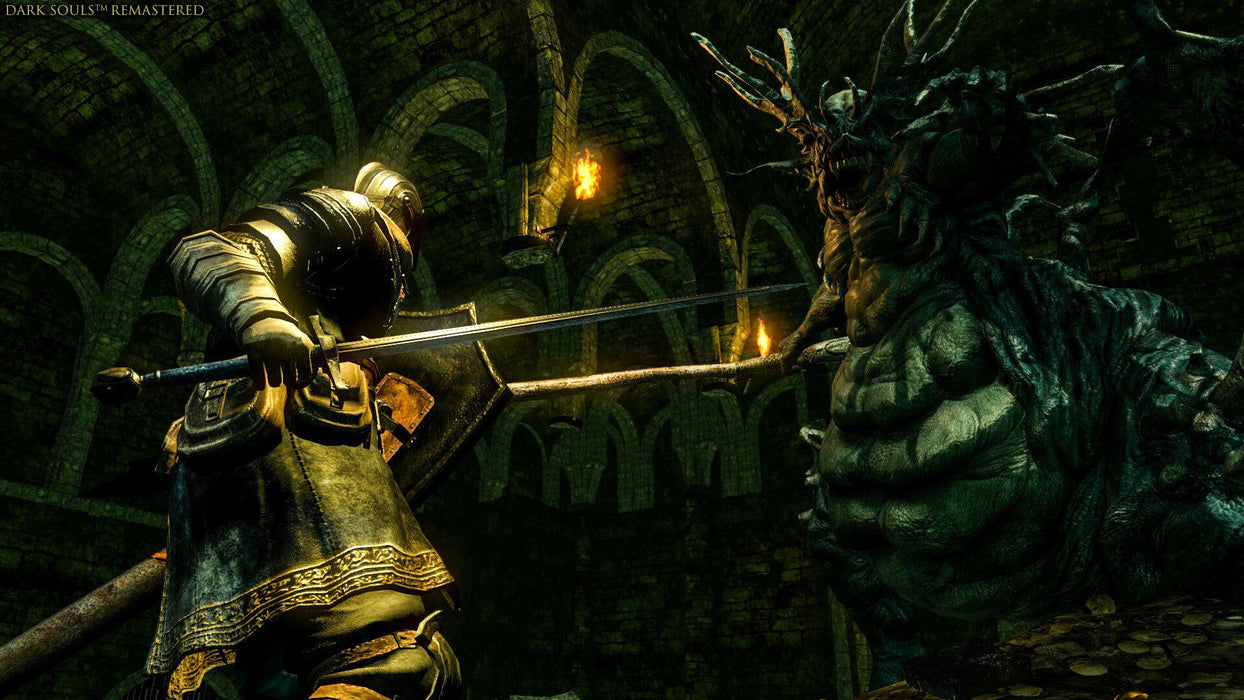 EAN 3391892003666 - BANDAI NAMCO Entertainment Dark Souls Trilogy Estándar PlayStation 4 imagen 2