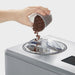 EAN 4008146030048 - Severin EZ 7405 máquina para helados Compresor de helados 2 L 180 W Acero inoxidable imagen 6