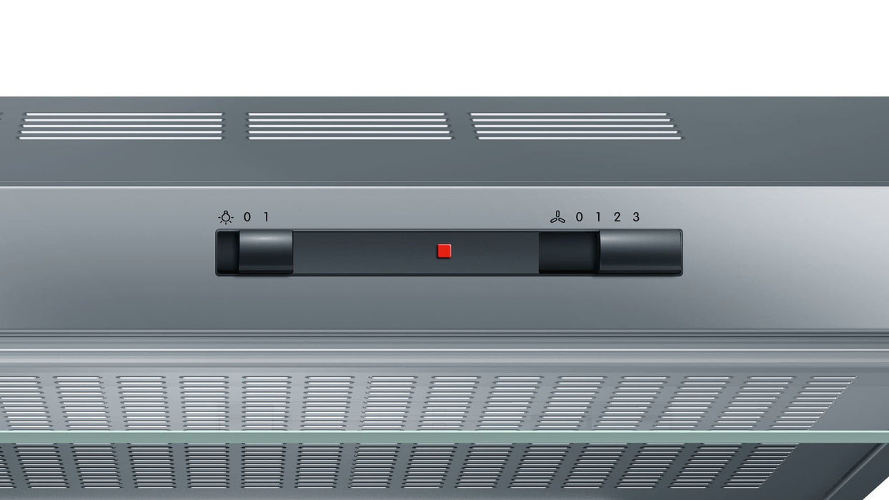 EAN 4242005133895 - Bosch Serie 2 DUL62FA51 campana De pared Acero inoxidable D 250 m³/h imagen 3