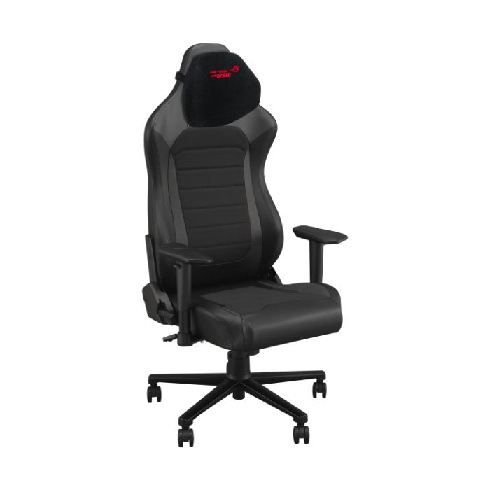 EAN 4711387207284 - ASUS Aethon SL201 Silla para videojuegos de PC Asiento acolchado Negro imagen 7