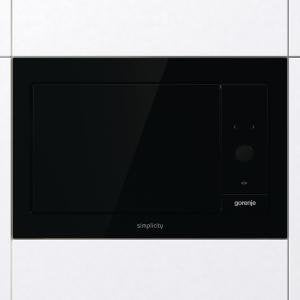 EAN 3838782648267 - Gorenje BM235G1SYB Negro Microondas combinado Integrado 23 L 900 W imagen 10