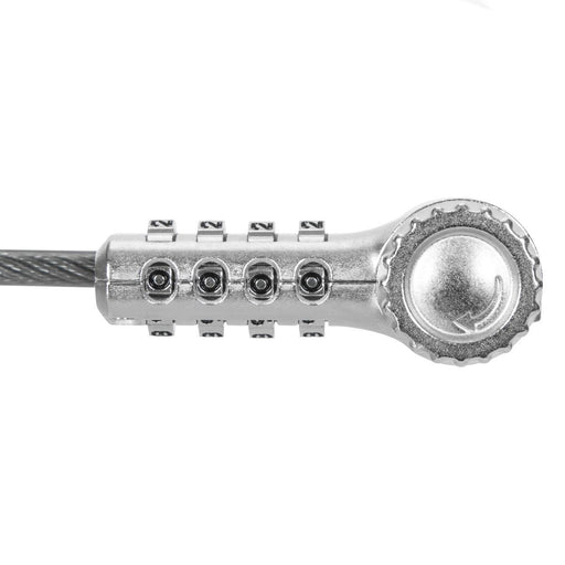 EAN 0092636356095 - Targus ASP96RGL cable antirrobo Plata 2 m imagen 2