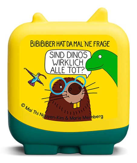 EAN 4251192165039 - tonies 11002458 juguete musical imagen 1