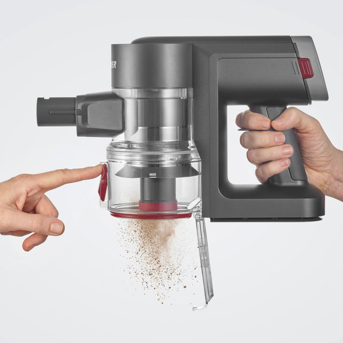 EAN 4008146045059 - Severin HV 7968 aspiradora de pie y escoba eléctrica Aspiradora escoba Batería Secar Bolsa para el polvo  imagen 4