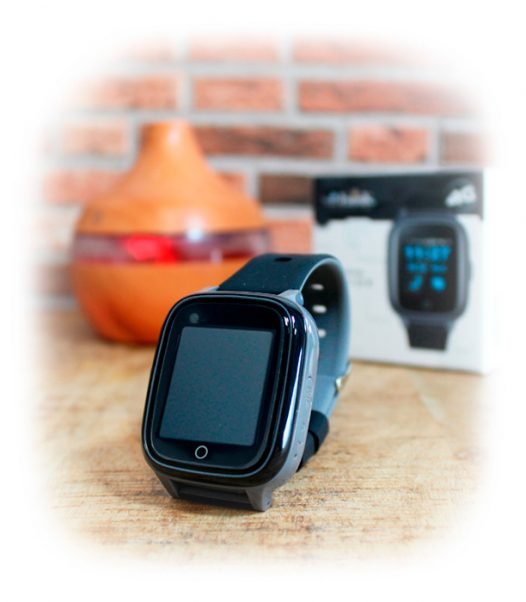 EAN 8425402547328 - SaveFamily Senior Pantalla táctil 4G Negro Wifi GPS (satélite) imagen 3