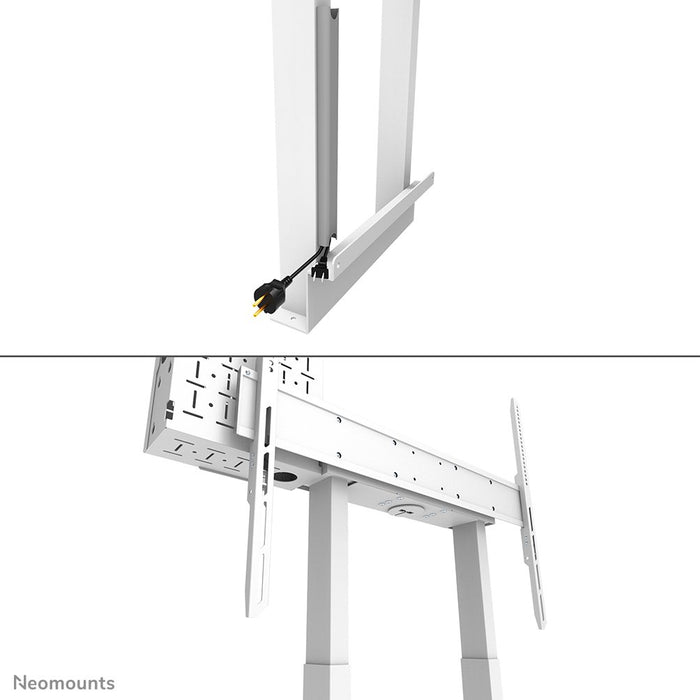 EAN 8717371449742 - Neomounts WL55-875WH1 soporte para pantalla de señalización 2,54 m (100") Blanco imagen 10