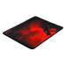 EAN 6950376782298 - REDRAGON PISCES P016 GAMING Alfombrilla de ratón para juegos Negro, Rojo imagen 2