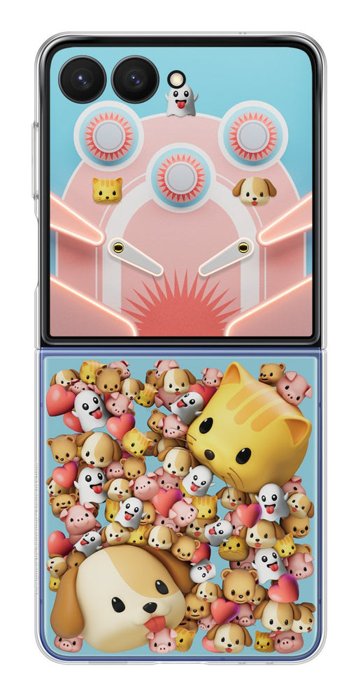 EAN 8806097476610 - Samsung EF-ZF766CTEGWW funda para teléfono móvil 17,5 cm (6.9") Multicolor imagen 1