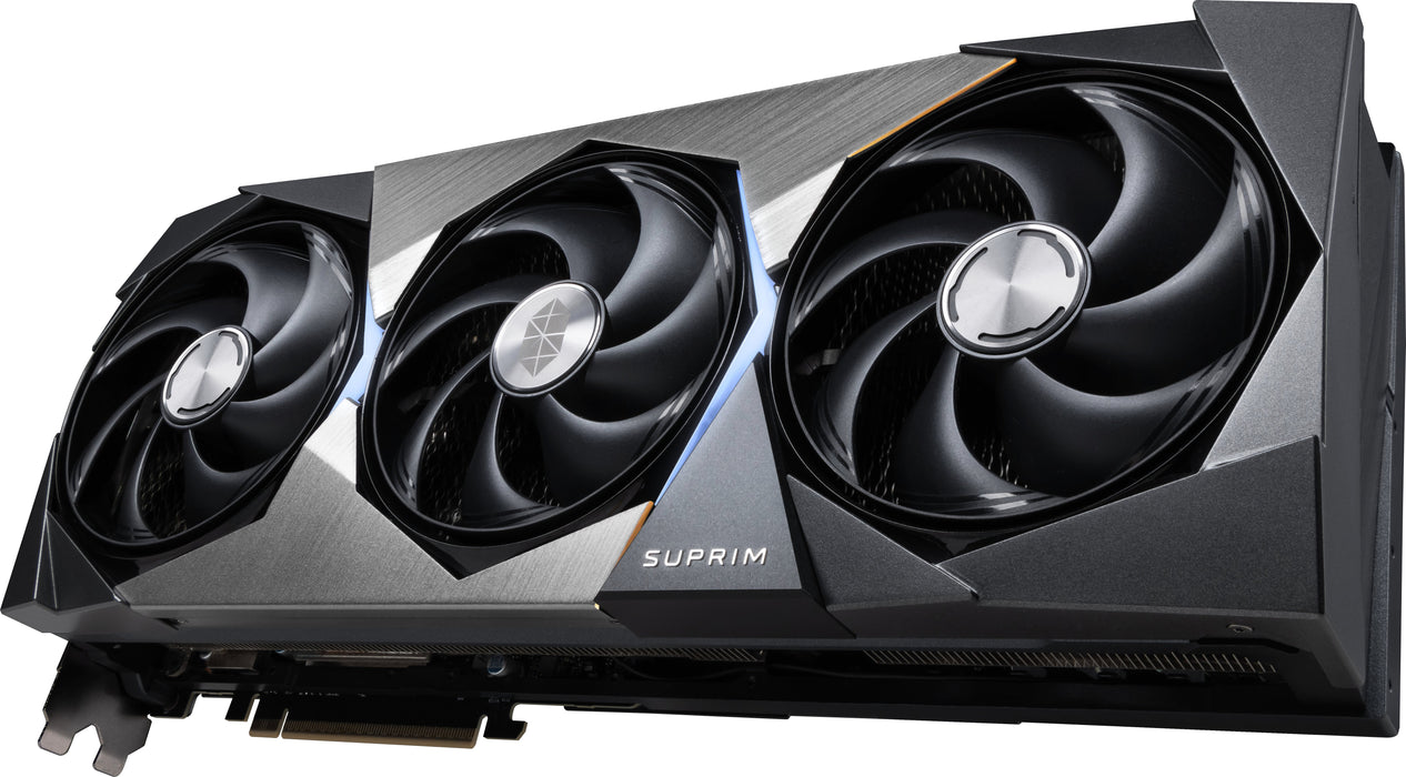 EAN 4711377292238 - MSI SUPRIM GeForce RTX5080 16G SOC NVIDIA GeForce RTX 5080 16 GB GDDR7 imagen 6