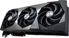EAN 4711377292238 - MSI SUPRIM GeForce RTX5080 16G SOC NVIDIA GeForce RTX 5080 16 GB GDDR7 imagen 6