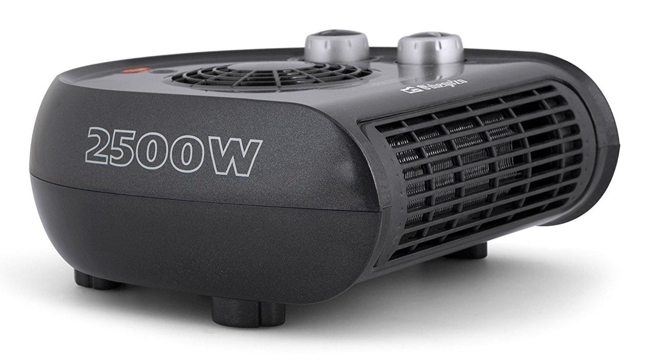 EAN 8436044534676 - Orbegozo FH 5032 Interior Negro 2500 W Ventilador eléctrico imagen 3