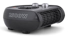 EAN 8436044534676 - Orbegozo FH 5032 Interior Negro 2500 W Ventilador eléctrico imagen 3