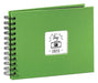 EAN 4007249948809 - Hama Fine Art álbum de foto y protector Verde 50 hojas 10 x 15 Encuadernación espiral imagen 1