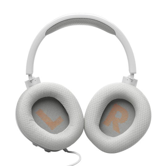 EAN 1200130015526 - JBL Quantum 100M2 Auriculares Alámbrico Diadema Juego Blanco imagen 7