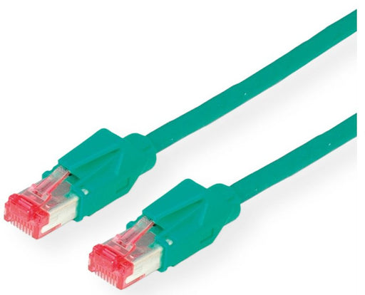 EAN 7611990755998 - Secomp 21.05.0053 cable de red Verde 5 m Cat6 S/FTP (S-STP) imagen 1