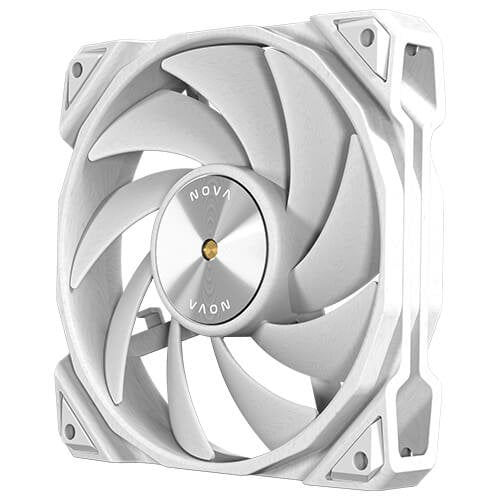 EAN 0761345400527 - Antec Nova Carcasa del ordenador Ventilador 12 cm Blanco 1 pieza(s) imagen 3