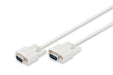 EAN 4016032301165 - Digitus AK-610107-020-E cable de serie Beige 2 m DSUB, 9-pin imagen 1