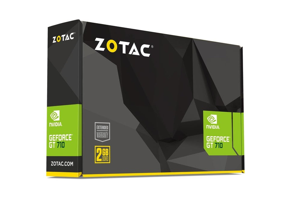 EAN 4895173614460 - Zotac GeForce GT 710 NVIDIA 2 GB GDDR3 imagen 7