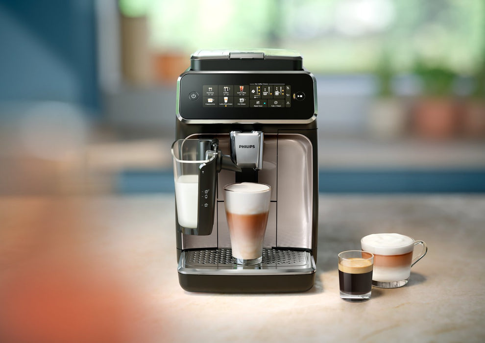 EAN 8720389030239 - Philips EP3341/50 cafetera eléctrica Totalmente automática Máquina espresso 1,8 L imagen 6