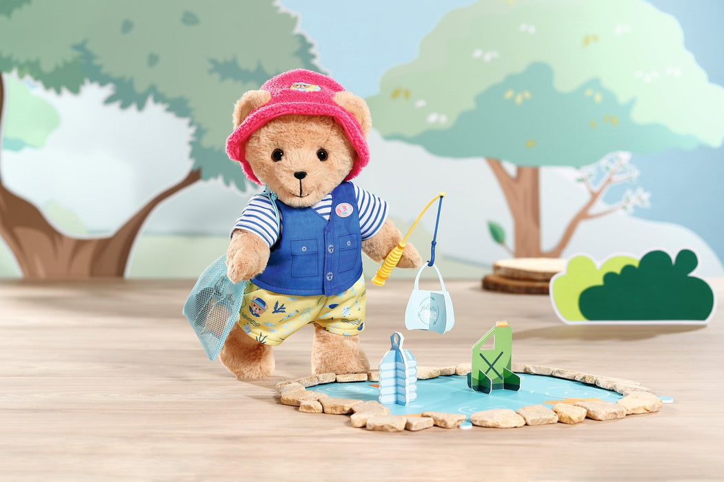 EAN 4001167835982 - BABY born Teddy's Fisherman Outfit Juego de ropita para muñeca imagen 7