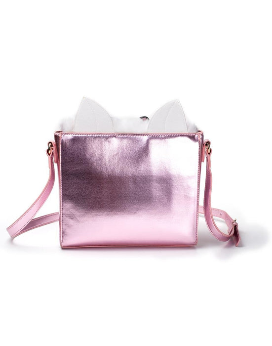 EAN 8718526102925 - Disney Marie Shoulder Bag With Furry Flap Multicolor Mujer Bolsa de hombro imagen 3