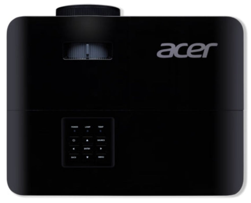 EAN 4711474073983 - Acer X139 5000 lúmenes ANSI DLP WXGA (1200x800) 3D Negro imagen 4