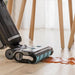 EAN 8435484058636 - Cecotec FreeGo Wash&Vacuum Mopa eléctrica Batería Húmedo Sin bolsa Negro, Azul 3 Ah imagen 7