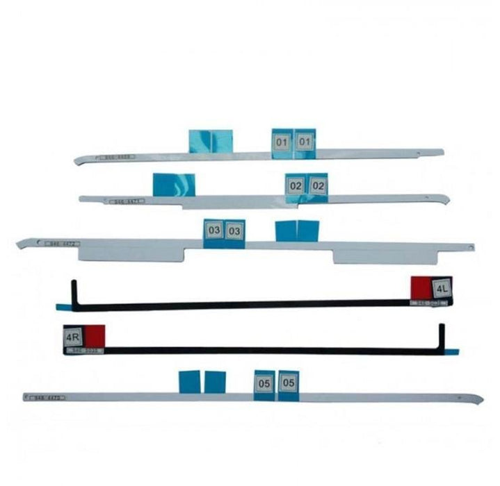 EAN 8435597460029 - Portatilmovil GMX0057 refacción para laptop Cinta adhesiva para pantalla LCD imagen 1
