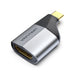 EAN 6922794742529 - Vention TCAH0 Adaptador gráfico USB 3840 x 2160 Pixeles Negro, Gris imagen 1