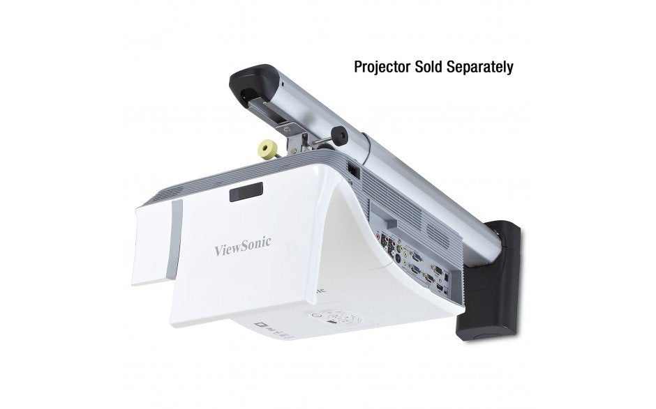 EAN 0766907097214 - Viewsonic PJ-WMK-401 montaje para projector Pared Negro, Plata imagen 4