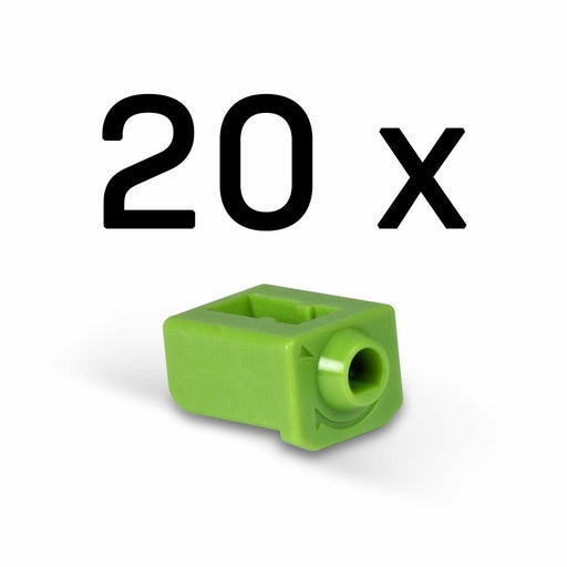 EAN 4002888479134 - Lindy 47913 bloqueador de puerto SFP Verde Acrilonitrilo butadieno estireno (ABS) 20 pieza(s) imagen 1