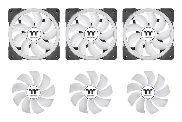 EAN 4711475647800 - Thermaltake MAGFloe 360 Ultra ARGB Procesador Sistema de refrigeración líquida todo en uno 12 cm Negro 1  imagen 5