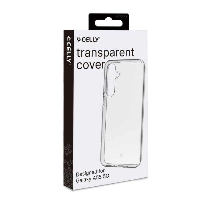 EAN 8021735207061 - Celly GELSKIN1064 funda para teléfono móvil 16,8 cm (6.6") Transparente imagen 5