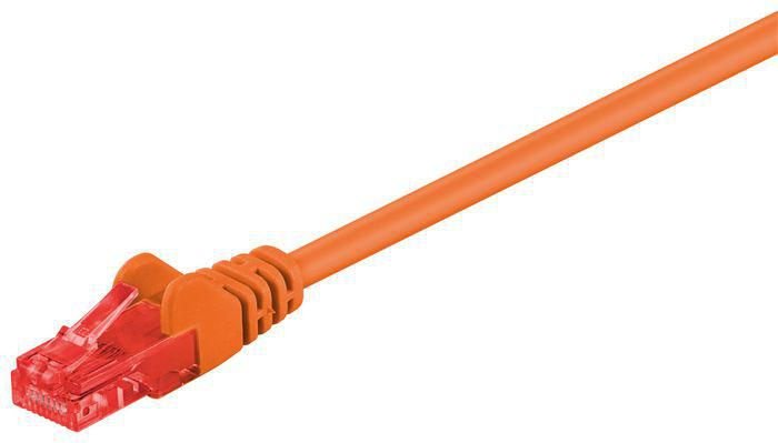 EAN 5711045325564 - Microconnect B-UTP615O cable de red Naranja 15 m Cat6 U/UTP (UTP) imagen 1