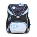 EAN 4008110396460 - Herlitz UltraLight XL Plus Cyber Soccer juego de mochila escolar Niño Poliéster Azul, Azul oscuro imagen 2