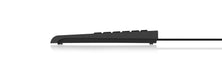 EAN 4250078166986 - KeySonic ACK-3410 teclado Oficina USB QWERTZ Alemán Negro imagen 5